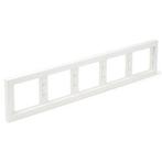 Afdekraam | Berker | K1 (5-voudig, Wit), Verzenden, Nieuw