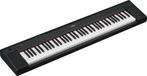 Yamaha Piaggero NP-35 B digitale piano, Muziek en Instrumenten, Piano's, Nieuw