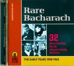 cd - Various - Rare Bacharach - The Early Years 1958-1965, Verzenden, Zo goed als nieuw