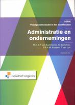 Administratie en ondernemingen, 9789001797690, Verzenden, Zo goed als nieuw, Studieboeken