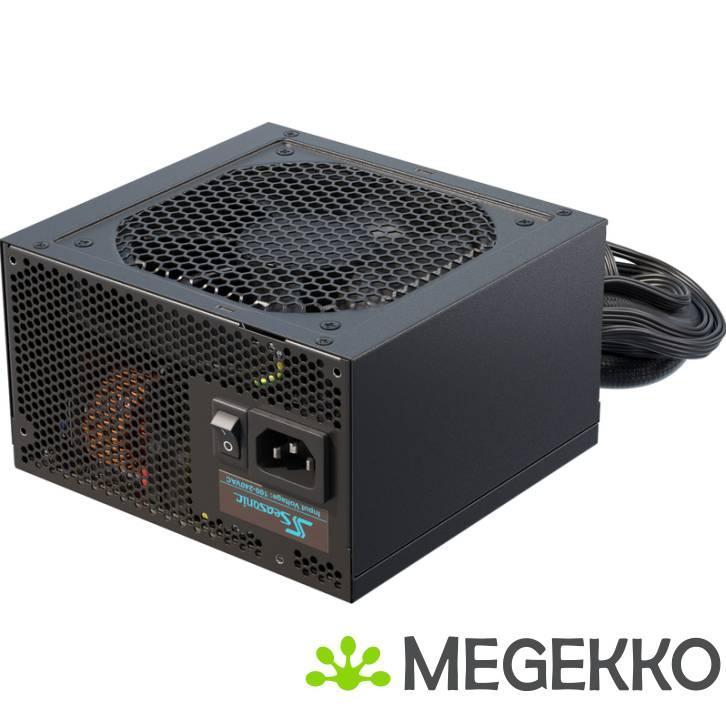 Seasonic G12 GM-850, Computers en Software, Interne voedingen, Nieuw, Verzenden