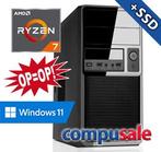 Ryzen 7 / 16GB / 500GB SSD / Windows 11 / Desktop PC
