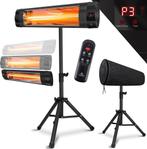 KESSER® Terrasverwarmer - Draaibaar - Verstelbaar - 2500W -, Verzenden, Nieuw