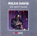 cd digi - Miles Davis - We Want Miles, Cd's en Dvd's, Cd's | Jazz en Blues, Verzenden, Zo goed als nieuw