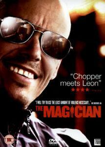 The Magician DVD (2011) Massimiliano Andrighetto, Ryan (DIR), Cd's en Dvd's, Dvd's | Overige Dvd's, Zo goed als nieuw, Verzenden