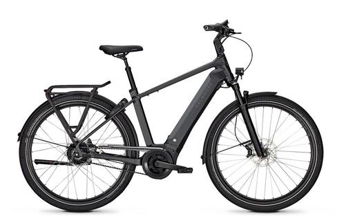 Kalkhoff Image 5.B Excite+ BLX 2023 - Zwart - Elektrische fi, Fietsen en Brommers, Elektrische fietsen, Verzenden