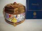 House of Fabergé - Pulcinella music and jewellery box with, Antiek en Kunst, Curiosa en Brocante