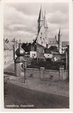 MIDDELBURG - Groenmarkt, Verzamelen, Ansichtkaarten | Nederland, Verzenden, Gelopen