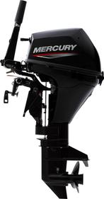 Mercury 8 pk, uit voorraad leverbaar als DEMO, 4.5j garantie, Nieuw, 5 tot 10 pk, Benzine, Buitenboordmotor