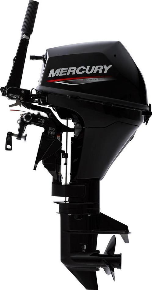 Mercury 8 pk, uit voorraad leverbaar als DEMO, 4.5j garantie, Watersport en Boten, Buiten- en Binnenboordmotoren, Buitenboordmotor