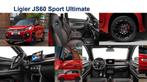 Ligier JS60 Chic & Ligier JS60 Sport Ultimate 2023 NIEUW !