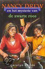 Nancy Drew En Het Mysterie Van De Zwarte 9789020631036, Boeken, Kinderboeken | Jeugd | 10 tot 12 jaar, Gelezen, Carolyn Keene