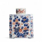 Vaas - Porselein - China - Yongzheng (1723-1735) - Theebus, Antiek en Kunst