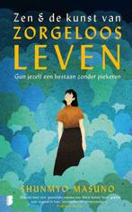 Zen & de kunst van zorgeloos leven 9789022595183, Boeken, Psychologie, Verzenden, Gelezen, Shunmyo Masuno