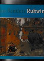 Rukwinden 9789065770158 Jan Sanders, Verzenden, Gelezen, Jan Sanders