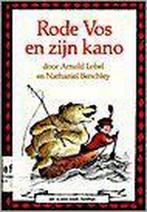 Rode Vos en zijn kano / Blokboekjes 9789021612959, Boeken, Kinderboeken | Jeugd | onder 10 jaar, Verzenden, Gelezen, Arnold Lobel
