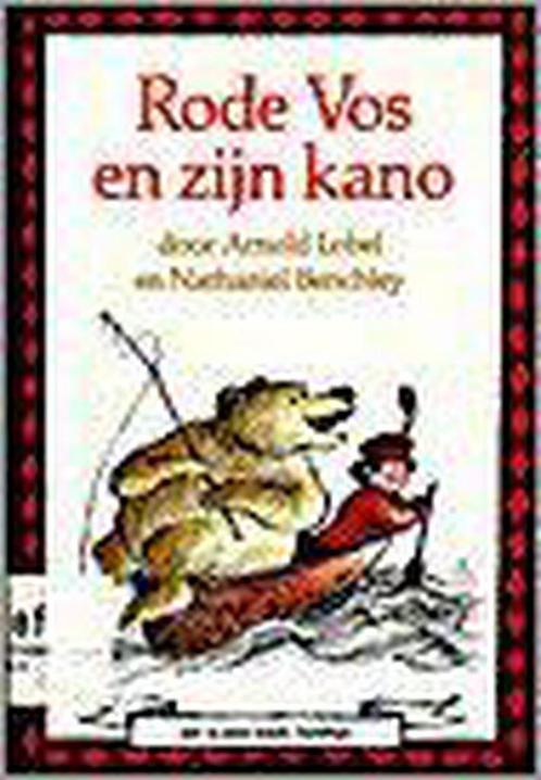 Rode Vos en zijn kano / Blokboekjes 9789021612959, Boeken, Kinderboeken | Jeugd | onder 10 jaar, Gelezen, Verzenden