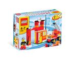 LEGO Fire Fighter Building Set - 6191 (Nieuw), Kinderen en Baby's, Speelgoed | Duplo en Lego, Verzenden, Zo goed als nieuw