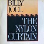 LP gebruikt - Billy Joel - The Nylon Curtain, Verzenden, Zo goed als nieuw