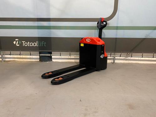 Palletwagen Elektrisch | EP WPL202 | 2.000 KG | LI-ION, Doe-het-zelf en Verbouw, Palletwagens en Pompwagens, Nieuw