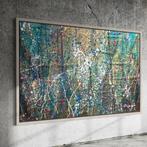 Anastasiya Tumanova - Brandy.-XXL, Antiek en Kunst, Kunst | Schilderijen | Modern