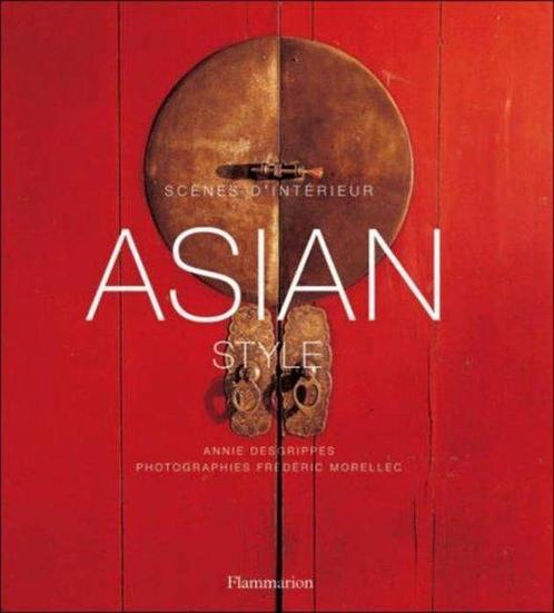Asian Style 9782080136800 Morellec, Boeken, Overige Boeken, Zo goed als nieuw, Verzenden