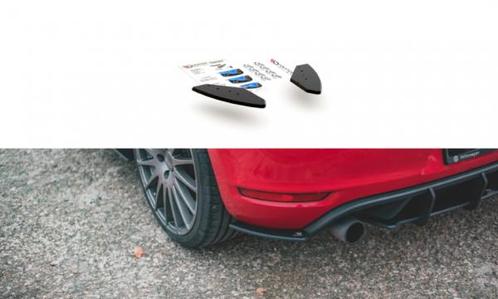 Achterzijde skirts VW Golf 6 GTI Maxton Design duurzaam, Auto-onderdelen, Overige Auto-onderdelen, Ophalen of Verzenden