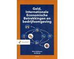 Boek Geld, Internationale Economische Betrekkingen en bedrij, Boeken, Studieboeken en Cursussen, Verzenden, Zo goed als nieuw