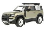 Land Rover Defender 90 810704 Almost Real  Modelauto 1:18, Hobby en Vrije tijd, Modelauto's | 1:18, Verzenden, Nieuw