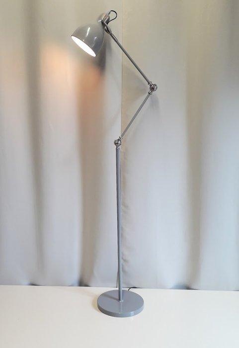 Swingarm vloerlamp - Metaal, Antiek en Kunst, Curiosa en Brocante