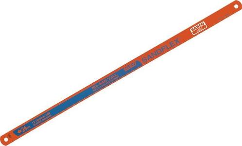 Bahco 300mm Beugelzaag Met Sandflex Zaagblad 32 Tanden/Inch, Doe-het-zelf en Verbouw, Gereedschap | Handgereedschap, Nieuw, Verzenden