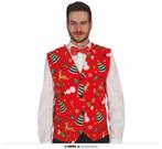 Kerst Gilet Christmas Tree Volwassenen, Kleding | Dames, Ophalen of Verzenden, Nieuw