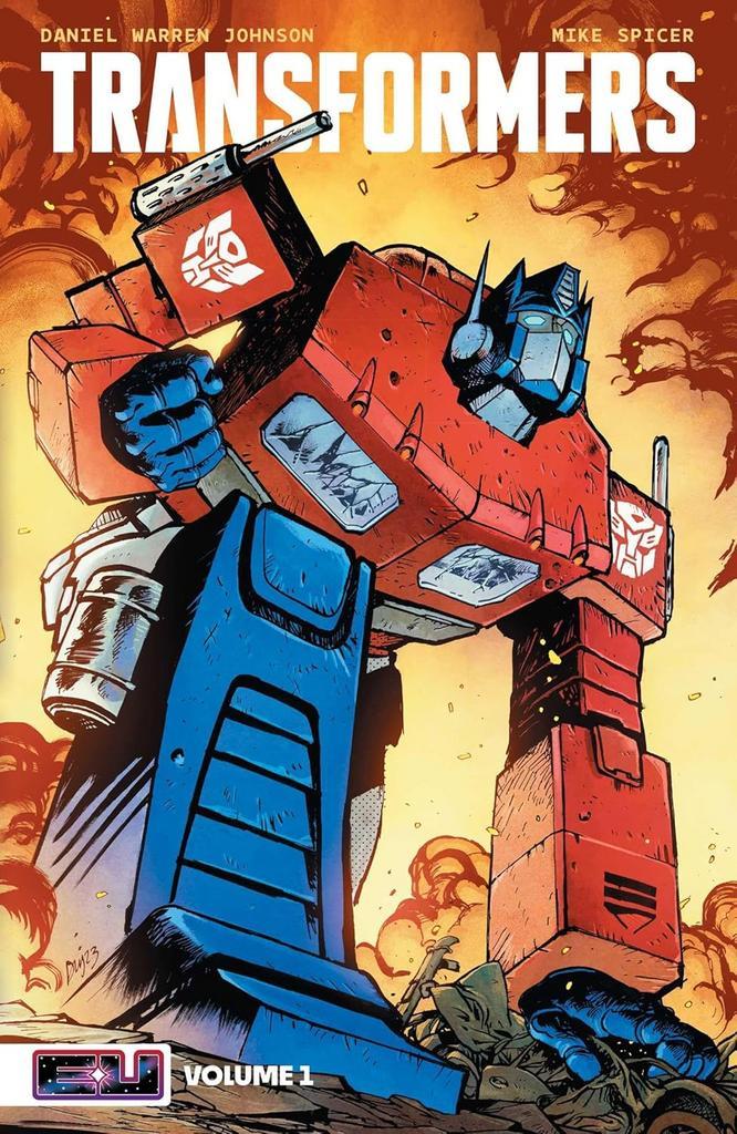 Transformers Volume 1: Robots in Disguise, Boeken, Strips | Comics, Nieuw, Verzenden