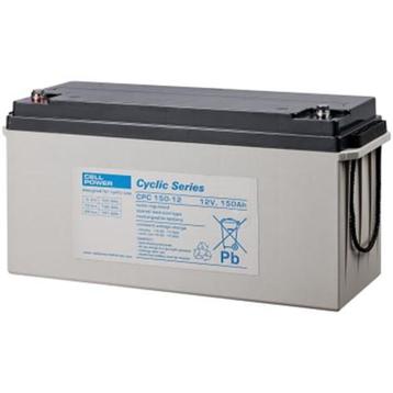 Cell Power Cpc 150-12 150Ah 12V 482X170X240 beschikbaar voor biedingen