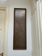 Antiek Chinees kesi zijde schildering - Onbekende kunstenaar, Antiek en Kunst