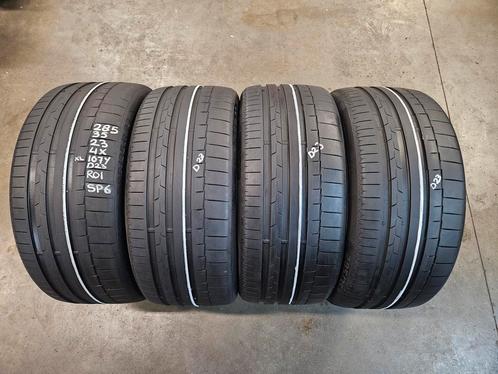 285/35/23 107Y CONTINENTAL SP6 R01 D23 6,9MM PROFIEL, Auto-onderdelen, Banden en Velgen, Overige maten, Erkend duurzaam, Zomerbanden