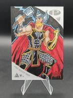 2019 Marvel Premier Upper Deck Thor Sketch 1/1 Card, Nieuw