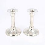 La Pagoda (Tezze sul Brenta) - Kandelaar (2) - .925 zilver