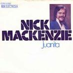 vinyl single 7 inch - Nick MacKenzie - Juanita, Zo goed als nieuw, Verzenden