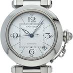 Cartier - Pasha C Watch - W31074M7 - Heren - 2000-2010, Nieuw
