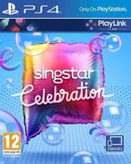 SingStar: Celebration PS4 Garantie & morgen in huis!, Spelcomputers en Games, Vanaf 12 jaar, Ophalen of Verzenden, 3 spelers of meer