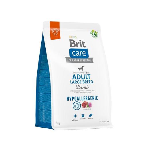 Brit Care Hypoallergenic Large 3 kg., Dieren en Toebehoren, Dierenvoeding, Ophalen of Verzenden