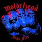 LP nieuw - Motorhead - Iron Fist, Verzenden, Nieuw in verpakking