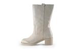 Bronx Laarzen in maat 38 Beige | 10% korting, Kleding | Dames, Schoenen, Hoge laarzen, Bronx, Verzenden, Beige