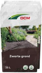 Halve pallet DCM Bemeste Zwarte grond 45x25L (1125L), Ophalen of Verzenden