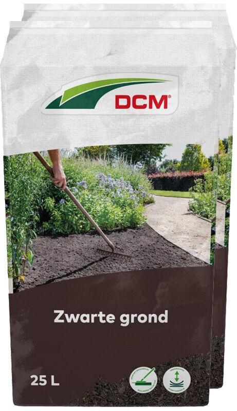 Halve pallet DCM Bemeste Zwarte grond 45x25L (1125L), Tuin en Terras, Aarde en Mest, Ophalen of Verzenden