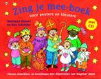 Boek - Zing je meeboek - Sinterklaas & Kerstliedjes