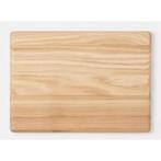 HOCHO Snijplank Kubo - Eikenhout - 250x180x15mm - Tijdloo..., Huis en Inrichting, Keuken | Keukenbenodigdheden, Ophalen of Verzenden