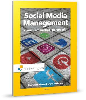Social Media Management 9789001880040, Boeken, Studieboeken en Cursussen, Zo goed als nieuw, Verzenden