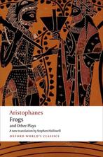 9780192824097 Frogs and Other Plays Aristophanes, Boeken, Verzenden, Nieuw, Aristophanes